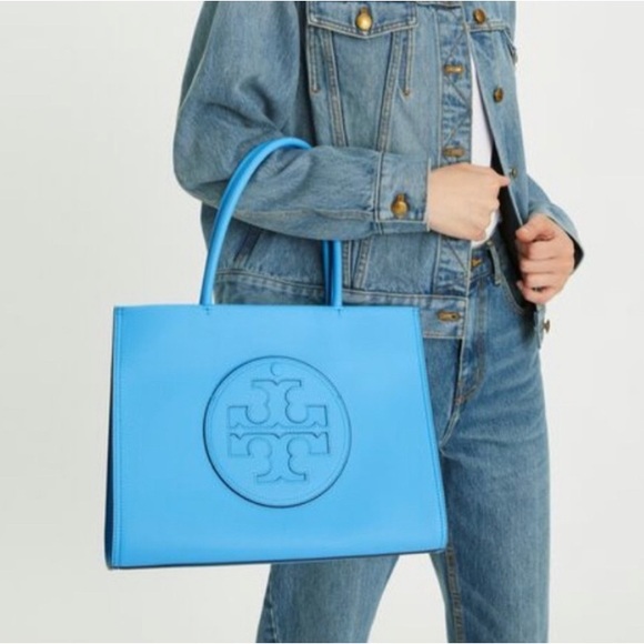 NWT - Tory Burch Ella Tote - Picture 5 of 6